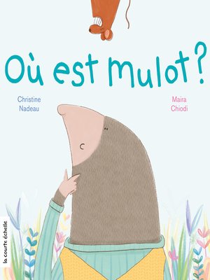 cover image of Où est Mulot ?